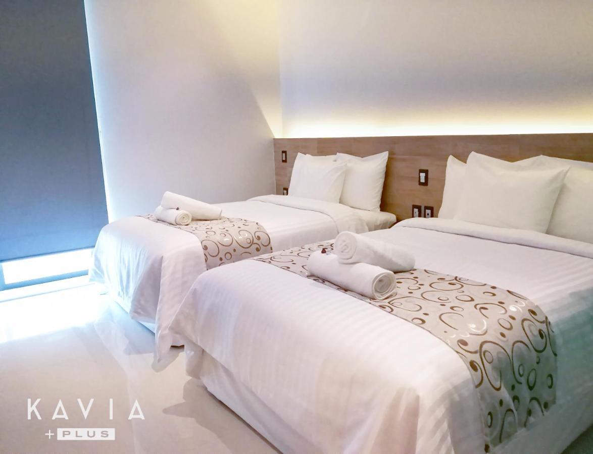 Hotel Kavia Plus Канкун Экстерьер фото